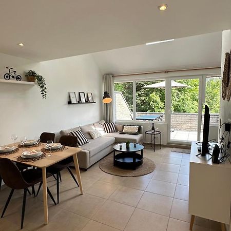 Апартаменты Les Terrasses De Malmedy - Duplex 430 Экстерьер фото