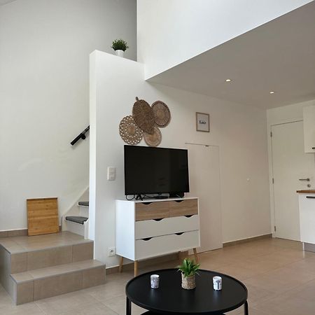 Апартаменты Les Terrasses De Malmedy - Duplex 430 Экстерьер фото