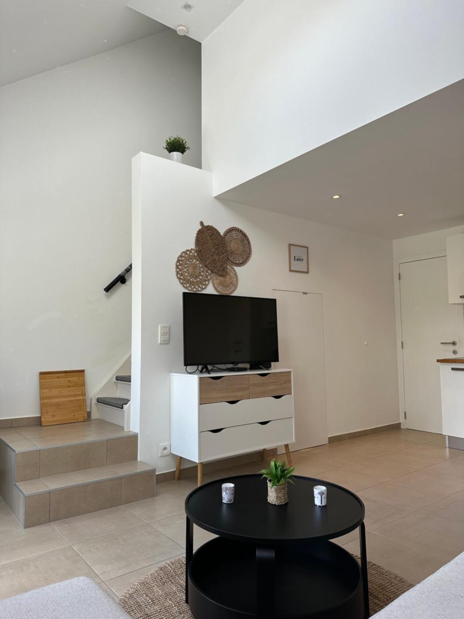 Апартаменты Les Terrasses De Malmedy - Duplex 430 Экстерьер фото